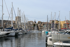 Taxi Marseille